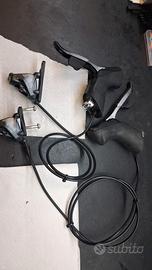 kit sram force axs 1x12v GRUPPO GRAVEL/CICLOCROSS