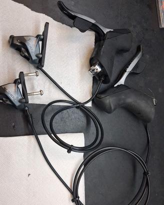 kit sram force axs 1x12v GRUPPO GRAVEL/CICLOCROSS