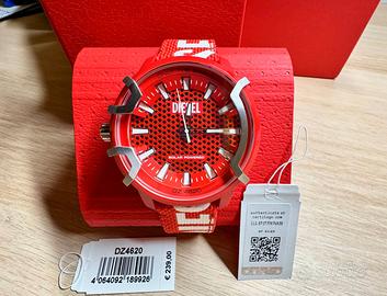 Orologio Diesel Griffed - DZ4620