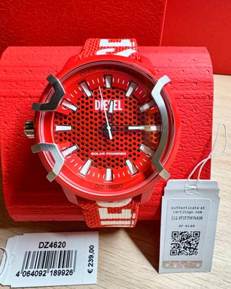 Orologio Diesel Griffed - DZ4620