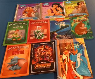 Libri Disney