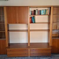 mobile soggiorno libreria