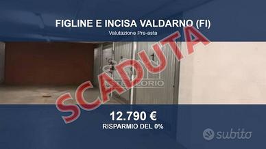 Immobile in asta di 17 m² a Figline e Incisa Valda