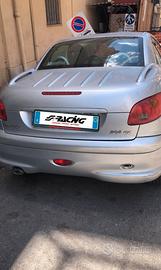 Peugeot 206 cc