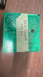 scheda elettricita caldaia 