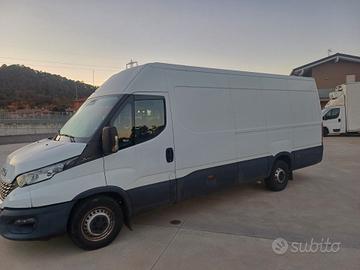 IVECO DAILY FURGONE 2020 KM 87000
