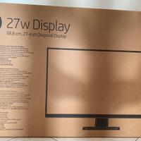 Monitor HP 27”