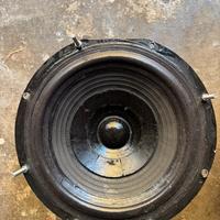 Woofer acoustic research ar 3