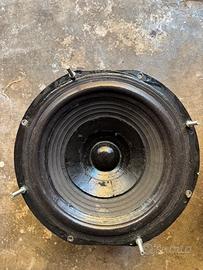 Woofer acoustic research ar 3