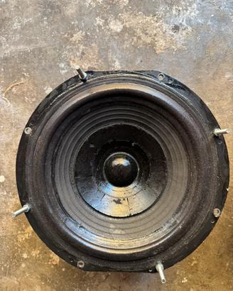 Woofer acoustic research ar 3