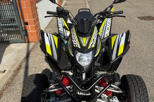 Aeon Cobra 400 SUPERMOTO 2024
