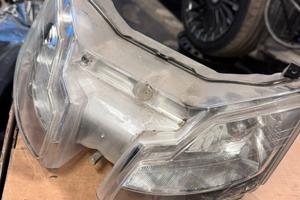 Faro anteriore aprila sr 50r factory