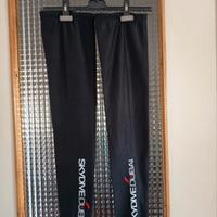 Gambali da ciclismo uomo invernali XL