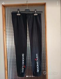 Gambali da ciclismo uomo invernali XL