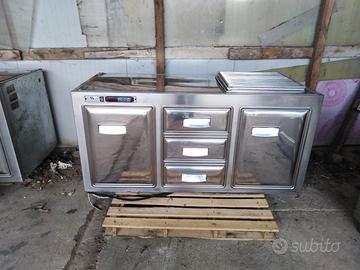 Due banchi frigo