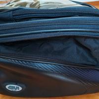 borsa moto GIVI da serbatoio con calamite 