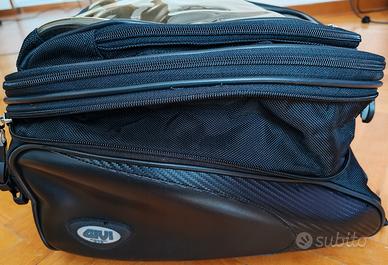 borsa moto GIVI da serbatoio con calamite 