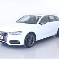 AUDI A4 Avant 2.0 TDI 190 CV S tronic quattro S-