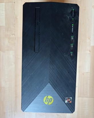 HP Pavilion Gaming Desktop 690-00xx