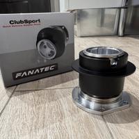 Sgancio rapido fanatec qr1 alluminio