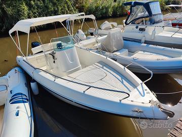 Aquamar 5,4 metri Terracina