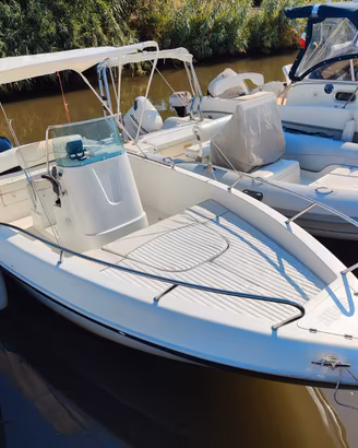 Aquamar 5,4 metri Terracina