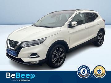 Nissan Qashqai 1.5 DCI TEKNA 110CV