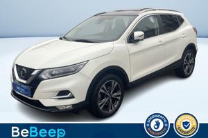 Nissan Qashqai 1.5 DCI TEKNA 110CV