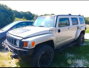 Hummer H3 GPL anno 2006