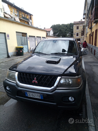 Mitsubishi Pajero sport GLS 4x4