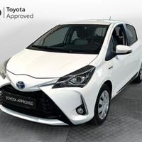 Ricambi Toyota Yaris Hybrid