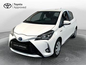 Ricambi Toyota Yaris Hybrid