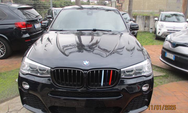 Bmw X4 M X4 xDrive20d Msport