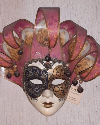 Maschera del Galeone
