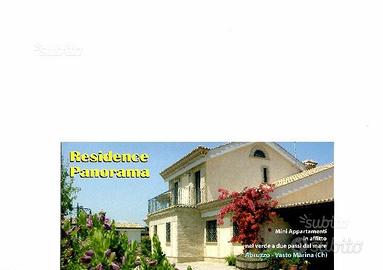 Case vacanza con vista mare