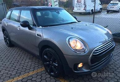 Mini Cooper Clubman