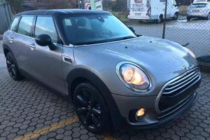 Mini Cooper Clubman