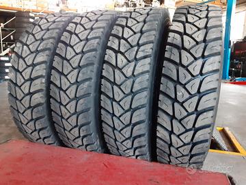 Gomme 12.00 R 20 DY3