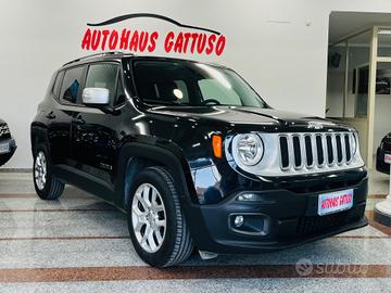 Jeep Renegade 1.6 Mjt 120 CV Limited anno 2016