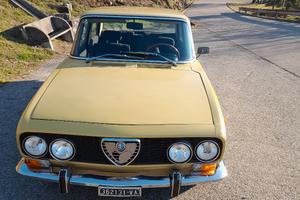 alfa romeo 2000 berlina