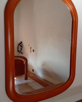Camera matrimoniale – armadio, letto e comodini