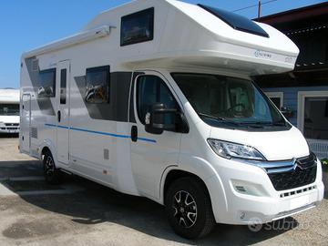 Sun Living A 70 DK MANSARDATO
