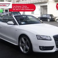Audi A5 Audi A52.0 TDI S LINE Cabrio Unicopr...