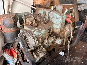 Generatore 35 cavalli diesel