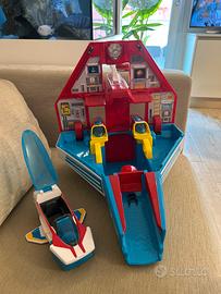 PAW PATROL Super Paws Jet Command Center