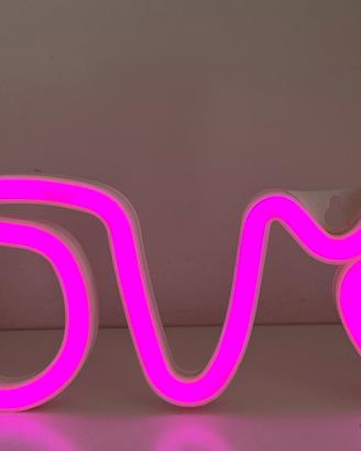Insegna al neon
