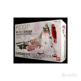 Gundam Rx 78 Metal Composite Bandai