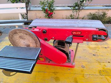 Levigatrice  valex
