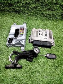 KIT CHIAVI CENTRALINA MOTORE FIAT Doblo Cargo 5522