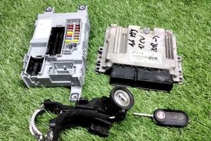 KIT CHIAVI CENTRALINA MOTORE FIAT Doblo Cargo 5522